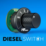 HPT 6-Position Diesel Switch