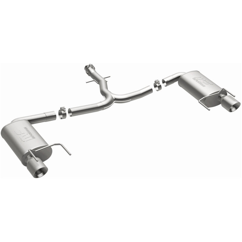 MagnaFlow SYS C/B 06-08 Lexus IS250/IS350