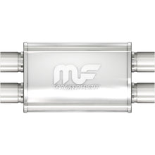 Load image into Gallery viewer, MagnaFlow Muffler Mag SS 14X4X9 2.25 D/D