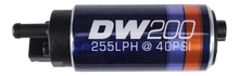 Load image into Gallery viewer, DeatschWerks 255 LPH DW200 Series In-Tank Fuel Pump