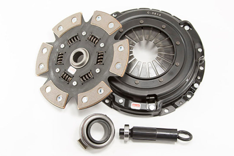 Competition Clutch 92-05 Honda Civic / 93-95 Del Sol D15/16/17 Stage 1 - Gravity Clutch Kit