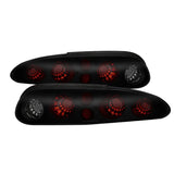 xTune Chevy Camaro 93-02 Euro Style Tail Lights - Black Smoked ALT-JH-CCAM98-BSM