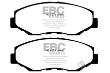 Load image into Gallery viewer, EBC 02-04 Honda CR-V 2.4 Greenstuff Front Brake Pads