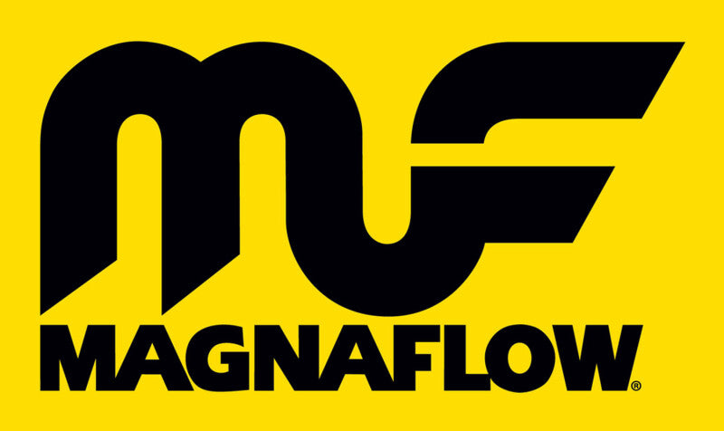 MagnaFlow Conv Universal 2.5 inch T2 Rear