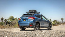 Load image into Gallery viewer, MagnaFlow 18-23 Subaru Crosstrek Overland Series Cat-Back Performance Exhaust System