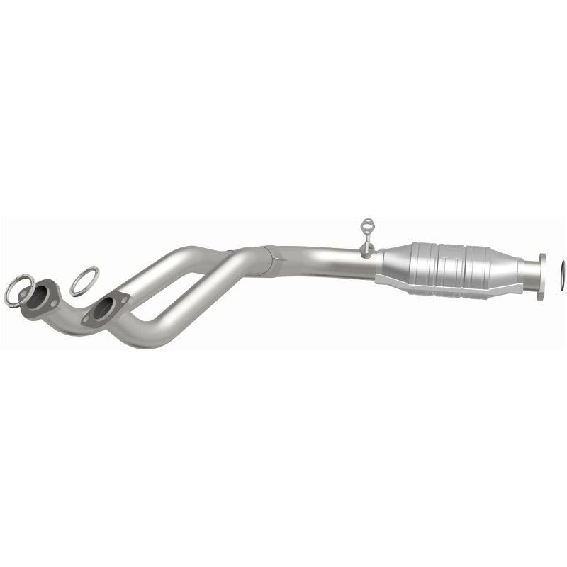 MagnaFlow Conv DF 96-97 Lexus LX450 4.5L / 95-97 Toyota Land Cruiser 4.5L Front