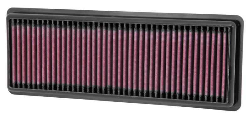 K&N 12 Fiat 500 Abarth 1.4L Replacement Air Filter