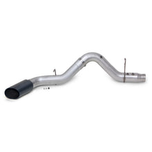 Load image into Gallery viewer, Banks Power 17-19 Chevy Duramax L5P 2500/3500 Monster Exhaust System w/ Black Tip