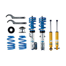 Load image into Gallery viewer, Bilstein B16 15-17 Ford Mustang GT V8 Front and Rear Performance Suspension System