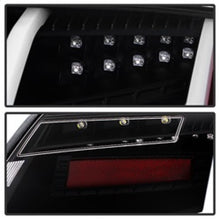 Load image into Gallery viewer, Spyder Audi TT 07-12 LED Tail Lights Black ALT-YD-ATT07-LED-BK