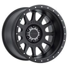 Load image into Gallery viewer, Method MR605 NV 20x9 -12mm Offset 6x135 87mm CB Matte Black Wheel