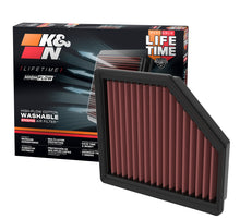 Load image into Gallery viewer, K&amp;N 21-22 Nissan Qashqai III 1.3L L4 F/I Replacement Air Filter