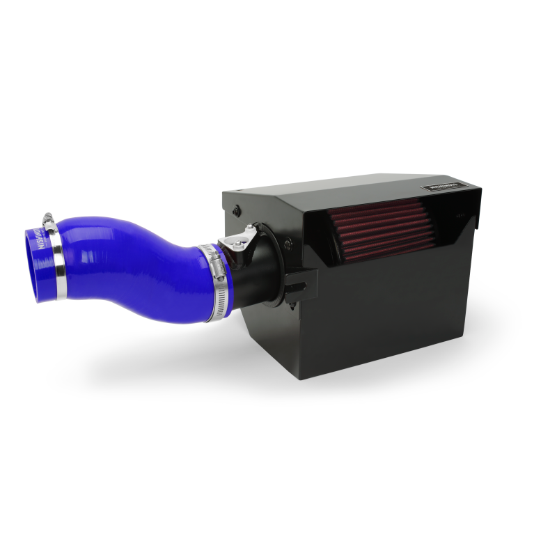 Mishimoto 2016 Honda Civic 1.5L Turbo Performance Air Intake - Blue