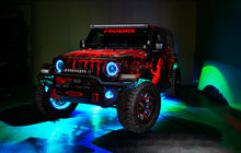 Load image into Gallery viewer, Oracle Jeep Wrangler JL/JT Sport High Performance W LED Fog Lights - w/o Controller SEE WARRANTY