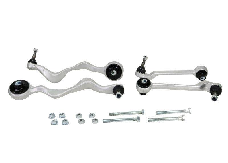 Whiteline 07-11 BMW 328i / 07-11 BMW 335i Front Lower Control Arm