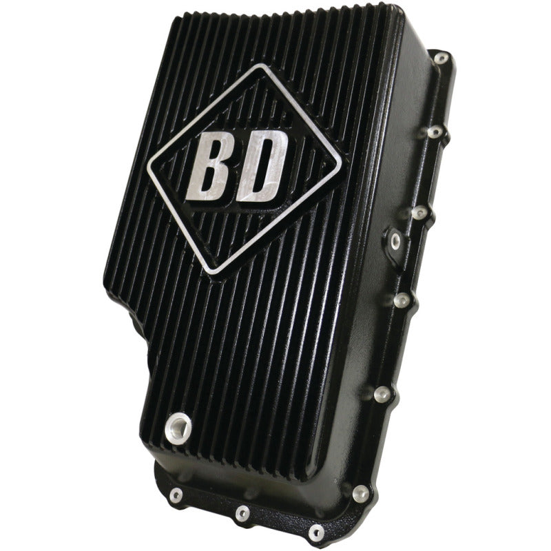 BD Diesel Deep Sump Trans Pan - 2011-2017 Ford 6R140