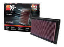 Load image into Gallery viewer, K&amp;N 88-08 Nissan 1.8L / 87-05 Nissan/Infiniti 3.0L / 00-09 3.5LDrop In Air Filter