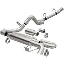 Load image into Gallery viewer, MagnaFlow 2021 Ford Bronco Overland Series Cat-Back Exhaust w/ Single Straight Driver Exit- No Tip