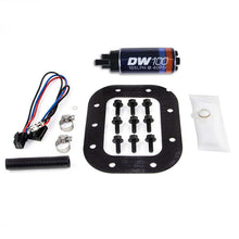 Load image into Gallery viewer, DeatschWerks 165 LPH In-Tank Fuel Pump w/ 90-96 Chevrolet Corvette (exc. ZR-1) Install Kit