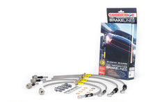 Load image into Gallery viewer, Goodridge 17-20 Honda Civic Si (Si Model Only) Stainless Steel Brake Line Kit