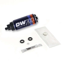 Load image into Gallery viewer, DeatschWerks 320 LPH In-Tank Fuel Pump w/ 06-11 Honda Civic (Exc Si) Set Up Kit