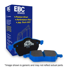 Load image into Gallery viewer, EBC 02-03 Mini Hardtop (R50) 1.6L Bluestuff Rear Brake Pads