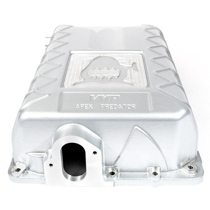 VMP Performance Apex Predator Supercharger Lid & Street Core - Silver