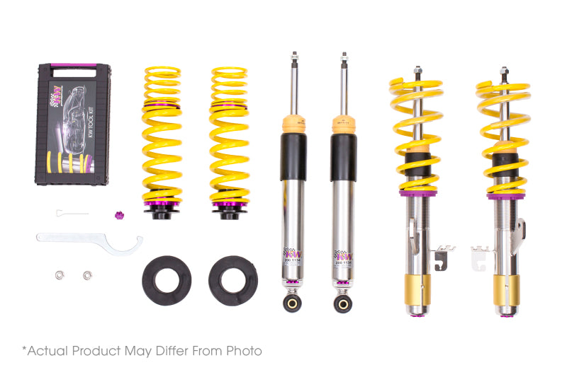 KW Coilover Kit V3 Lexus IS-F