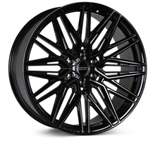 Load image into Gallery viewer, Vossen HF6-5 24x10 / 6x135 / ET25 / Deep Face / 87.1 - Gloss Black Wheel