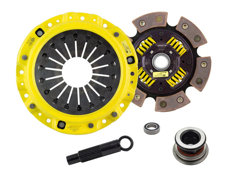 ACT Honda S2000 HD/Race Sprung 6 Pad Clutch Kit - Premium  from Precision1parts.com - Just $719! Shop now at Precision1parts.com