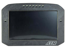 Load image into Gallery viewer, AEM CD-7FLG Carbon Flat Panel Logging Display with Internal GPS - Premium  from Precision1parts.com - Just $1829.95! Shop now at Precision1parts.com