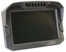 Load image into Gallery viewer, AEM CD-7LG Carbon Logging Display with Internal GPS - Premium  from Precision1parts.com - Just $1899.95! Shop now at Precision1parts.com