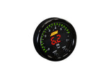 AEM X SERIES OIL FUEL PRESSURE GAUGE 0-100 psi