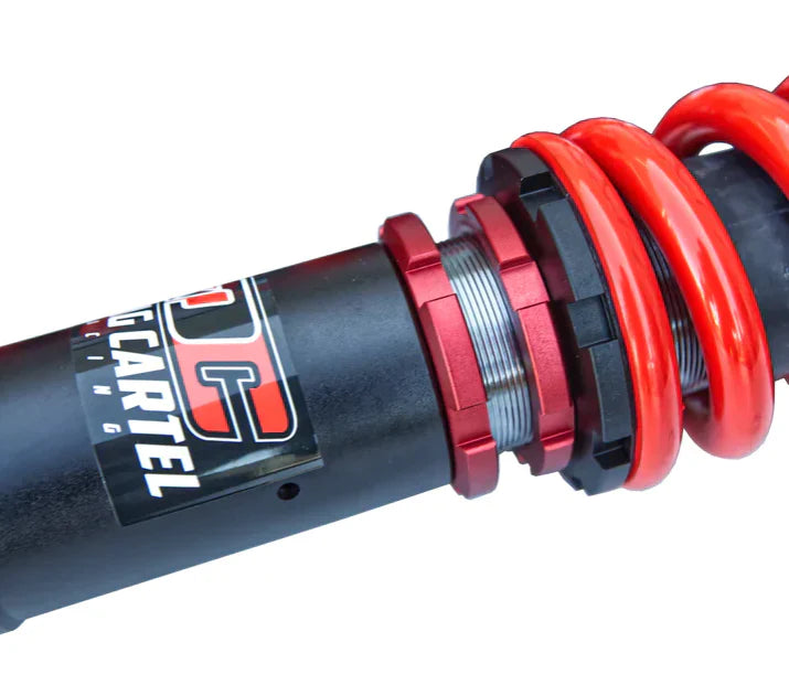 Drag Cartel Elite Pro-Series Drag Race Coilovers (EG / EK / DC) - Premium  from Precision1parts.com - Just $1050! Shop now at Precision1parts.com