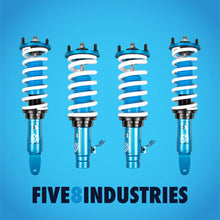 Load image into Gallery viewer, Five8 Industries SS Coilovers - Precision1parts.com