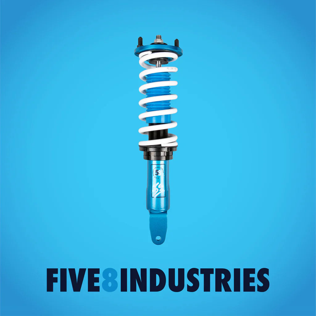 Five8 Industries SS Coilovers - Precision1parts.com