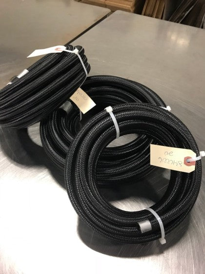 Fragola -6AN Premium Nylon Race Hose- 15 Feet - Premium  from FRAGOLA - Just $211.80! Shop now at Precision1parts.com