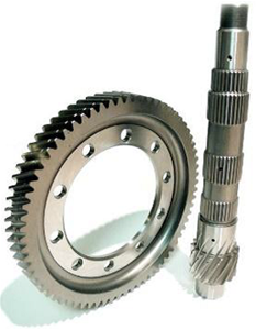 Gear-X Acura Final Drive Gear Sets - Premium  from Precision1parts.com - Just $695! Shop now at Precision1parts.com