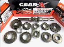 Load image into Gallery viewer, Gear X Dog Gear Sets 1/4 Master Dog Gear Sets - Premium  from GEAR-X - Just $3695! Shop now at Precision1parts.com