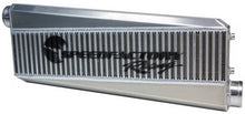 Load image into Gallery viewer, Vertical Flow Intercooler (K-Series, 1000HP) Opposing Side Inlet / Outlet - Premium  from Precisionparts.com - Just $665.94! Shop now at Precision1parts.com