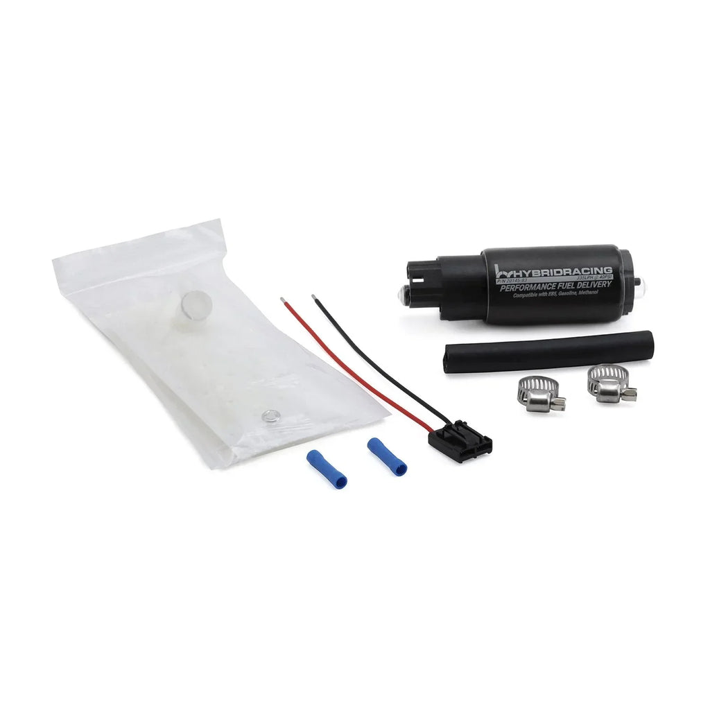 HYBRID RACING 335LPH HIGH FLOW E85 FUEL PUMP - Premium  from Precision1parts.com - Just $123.49! Shop now at Precision1parts.com