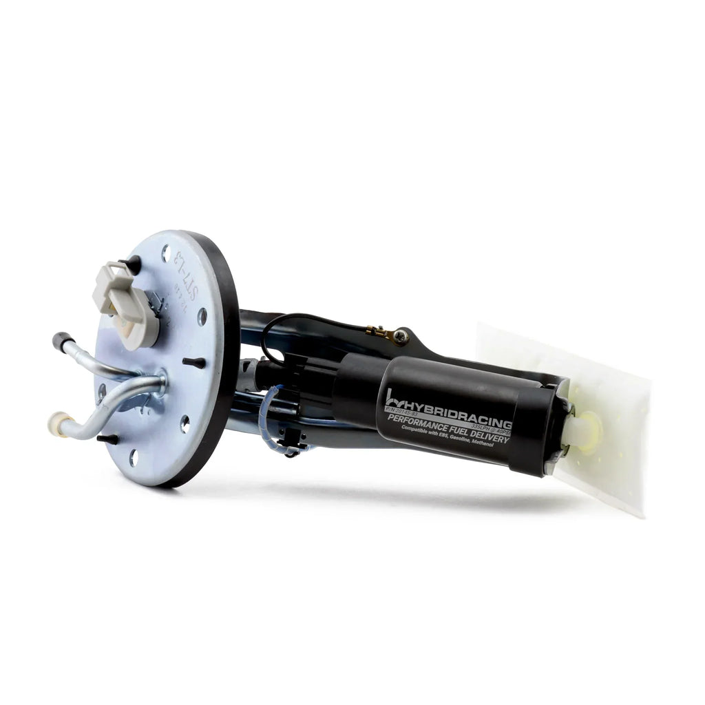 HYBRID RACING 335LPH HIGH FLOW E85 FUEL PUMP - Premium  from Precision1parts.com - Just $123.49! Shop now at Precision1parts.com