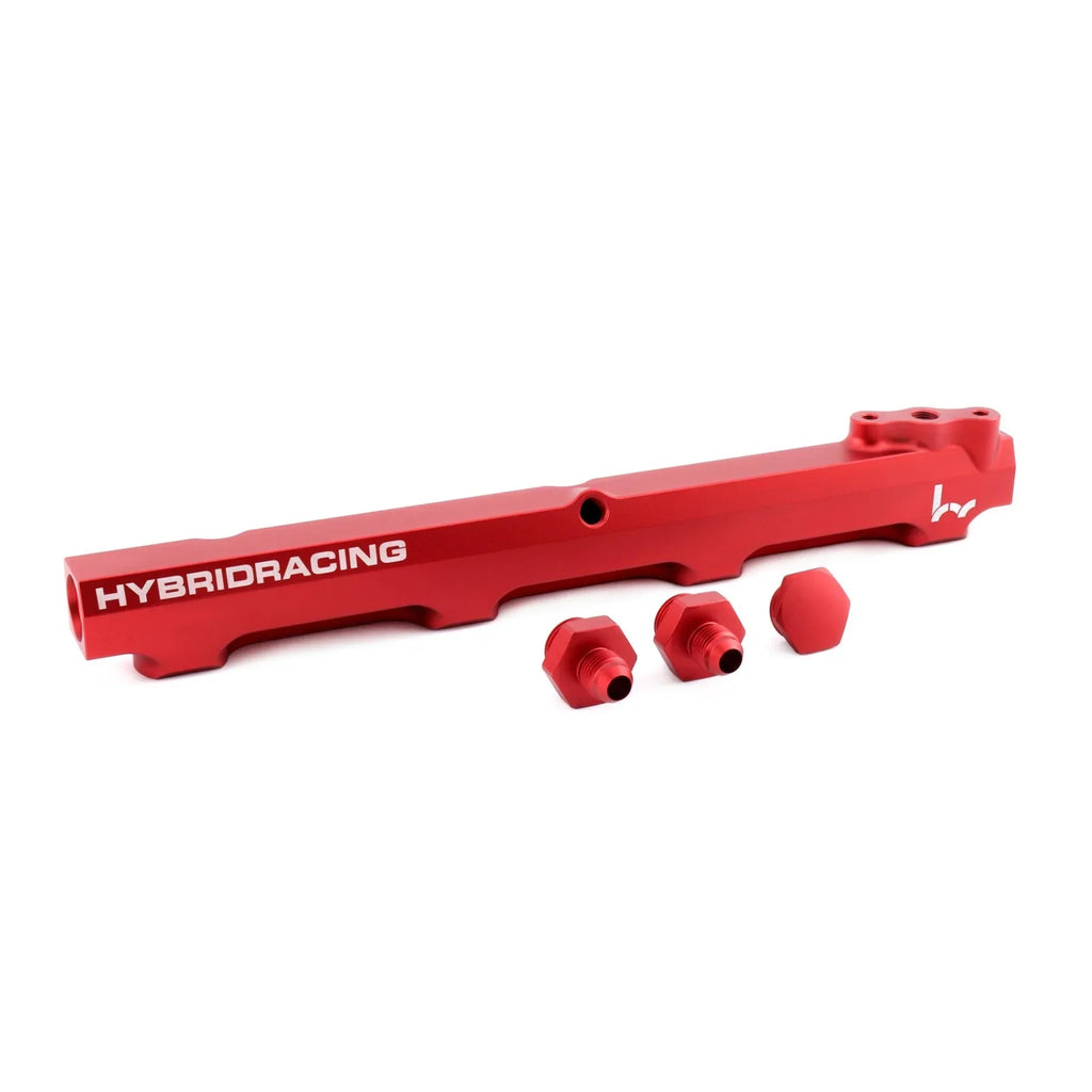 HYBRID RACING HIGH-FLOW FUEL RAIL (B-SERIES / UNIVERSAL) - Premium  from Precision1parts.com - Just $174.79! Shop now at Precision1parts.com