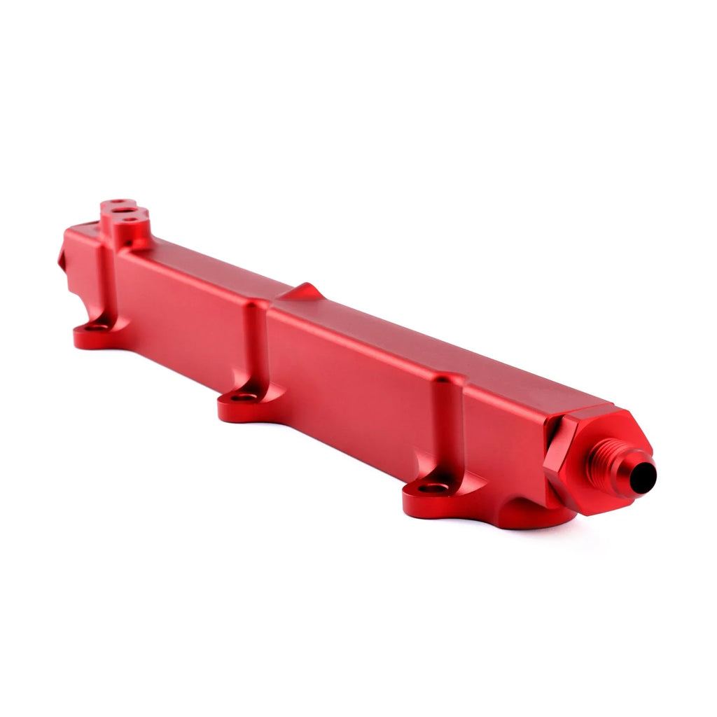 HYBRID RACING HIGH-FLOW FUEL RAIL (B-SERIES / UNIVERSAL) - Premium  from Precision1parts.com - Just $174.79! Shop now at Precision1parts.com