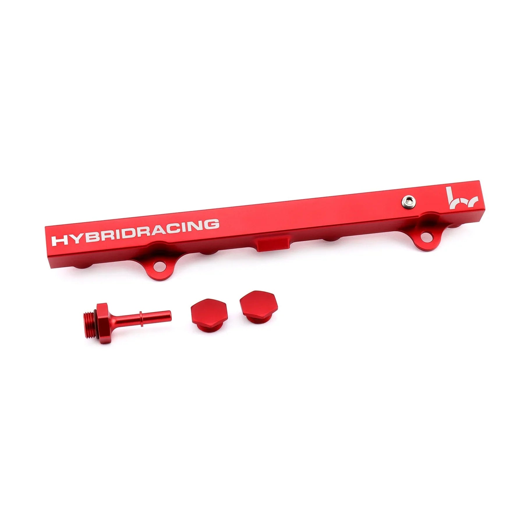 HYBRID RACING K-SERIES FUEL RAIL & FITTINGS - Premium  from Precision1parts.com - Just $174.79! Shop now at Precision1parts.com
