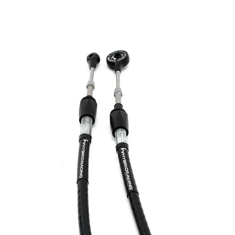 HYBRID RACING PERFORMANCE SHIFTER CABLES (02-06 RSX) - Premium  from Precision1parts.com - Just $378.09! Shop now at Precision1parts.com