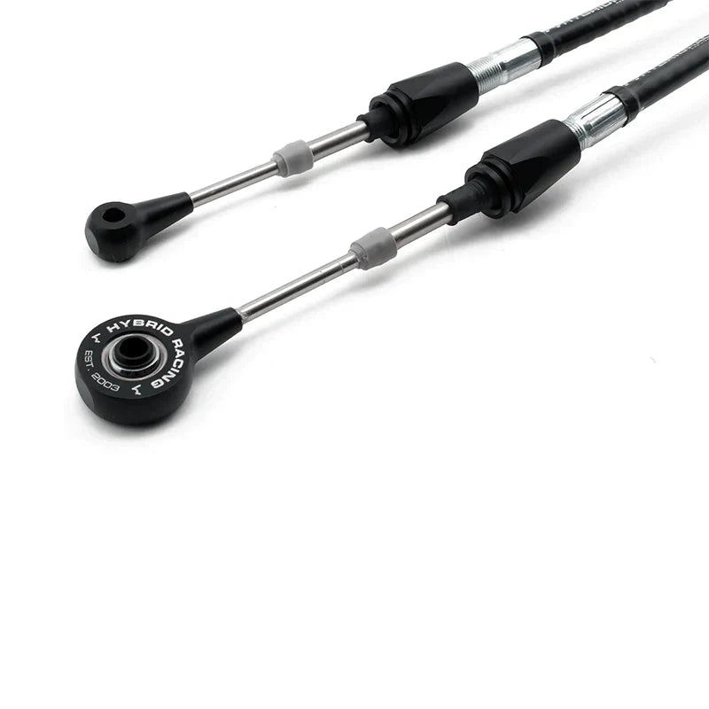 HYBRID RACING PERFORMANCE SHIFTER CABLES (02-06 RSX) - Premium  from Precision1parts.com - Just $378.09! Shop now at Precision1parts.com