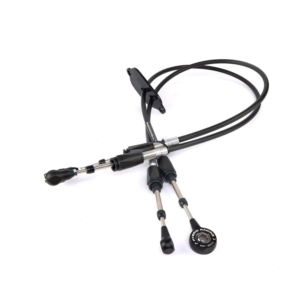 HYBRID RACING PERFORMANCE SHIFTER CABLES (06-11 CIVIC NON-SI) - Premium  from Precision1parts.com - Just $378.09! Shop now at Precision1parts.com