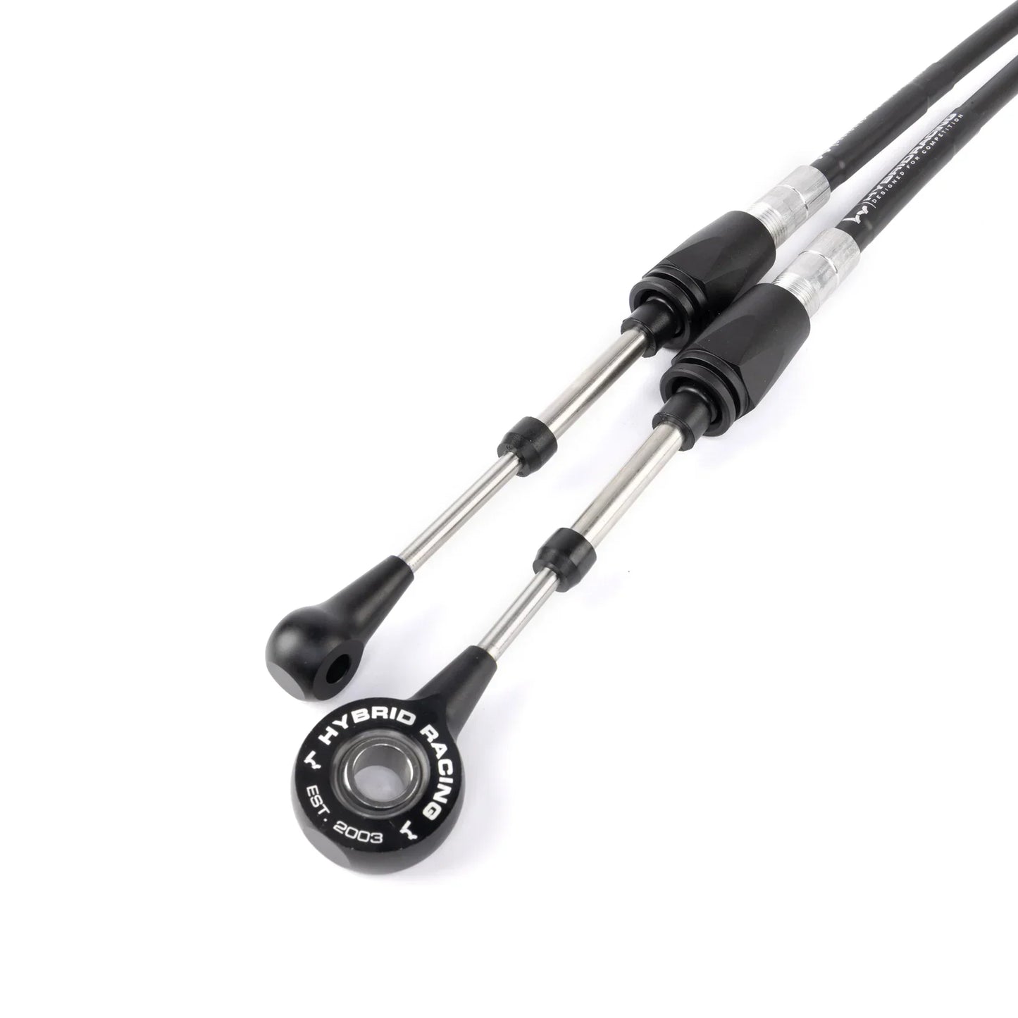 HYBRID RACING PERFORMANCE SHIFTER CABLES (06-11 CIVIC NON-SI) - Premium  from Precision1parts.com - Just $378.09! Shop now at Precision1parts.com