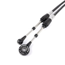 Load image into Gallery viewer, HYBRID RACING PERFORMANCE SHIFTER CABLES (06-11 CIVIC NON-SI) - Premium  from Precision1parts.com - Just $378.09! Shop now at Precision1parts.com